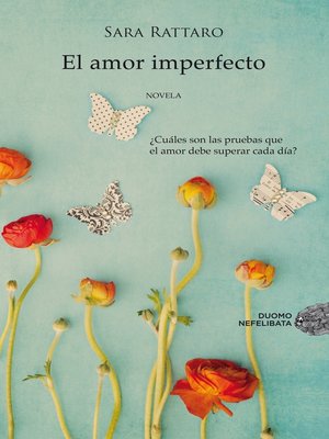 El amor imperfecto - ebook
